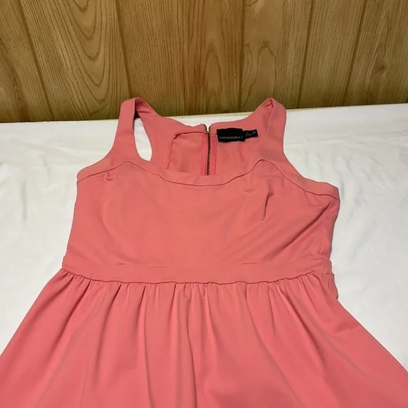 Cynthia Rowley Light Pink Sundress Mini size L - Picture 4 of 8